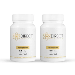 Buy Tesofensine Capsules Switzerland Twin Pack from Direct Peptides
